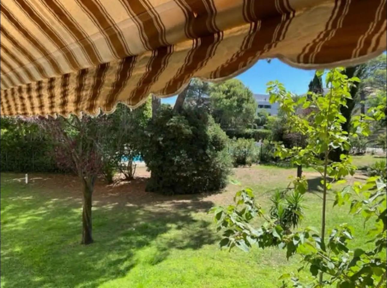 Cosy T3 - Jardin - Parking - Piscine Apartamento Montpellier Exterior foto