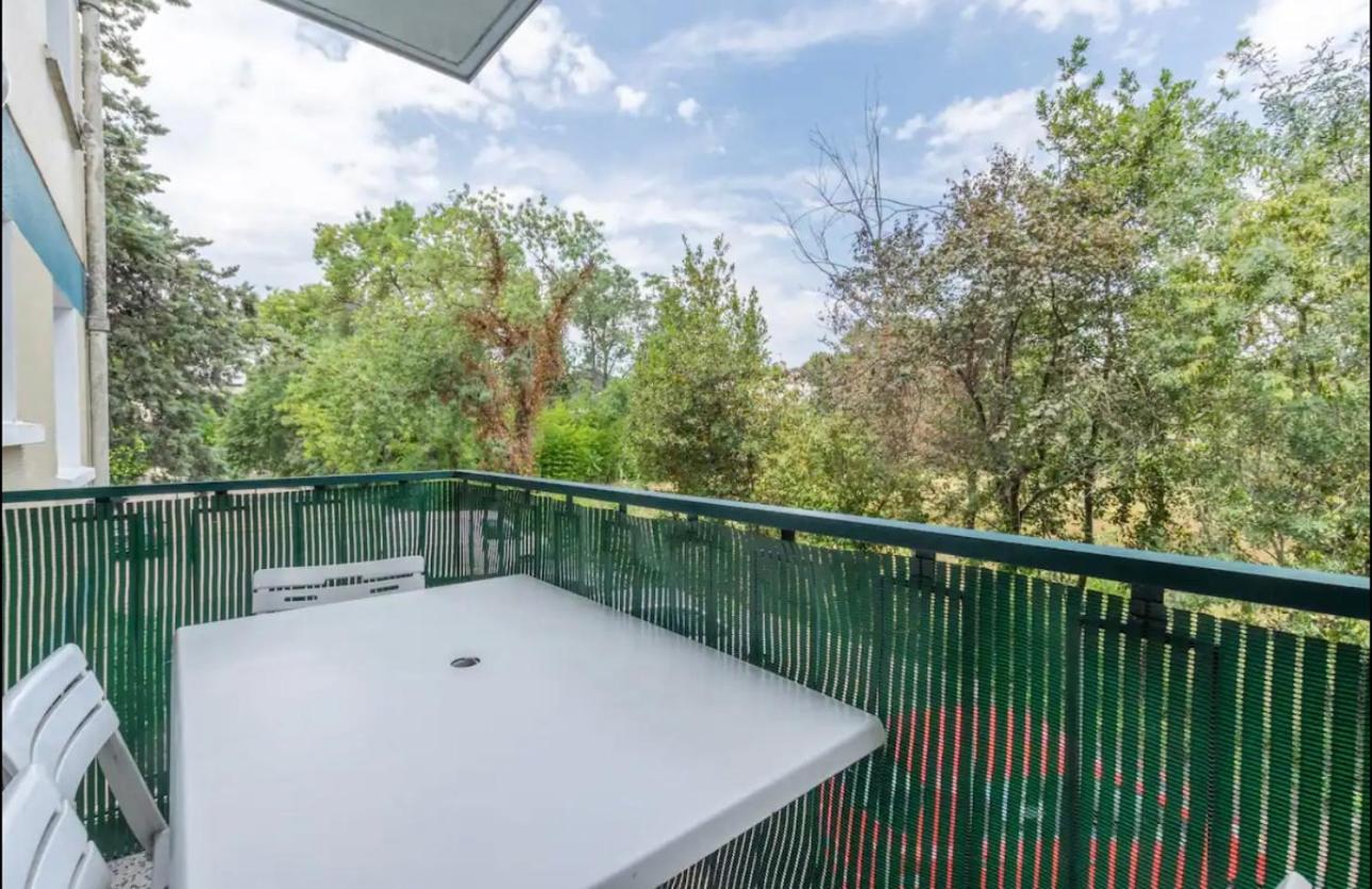 Cosy T3 - Jardin - Parking - Piscine Apartamento Montpellier Exterior foto