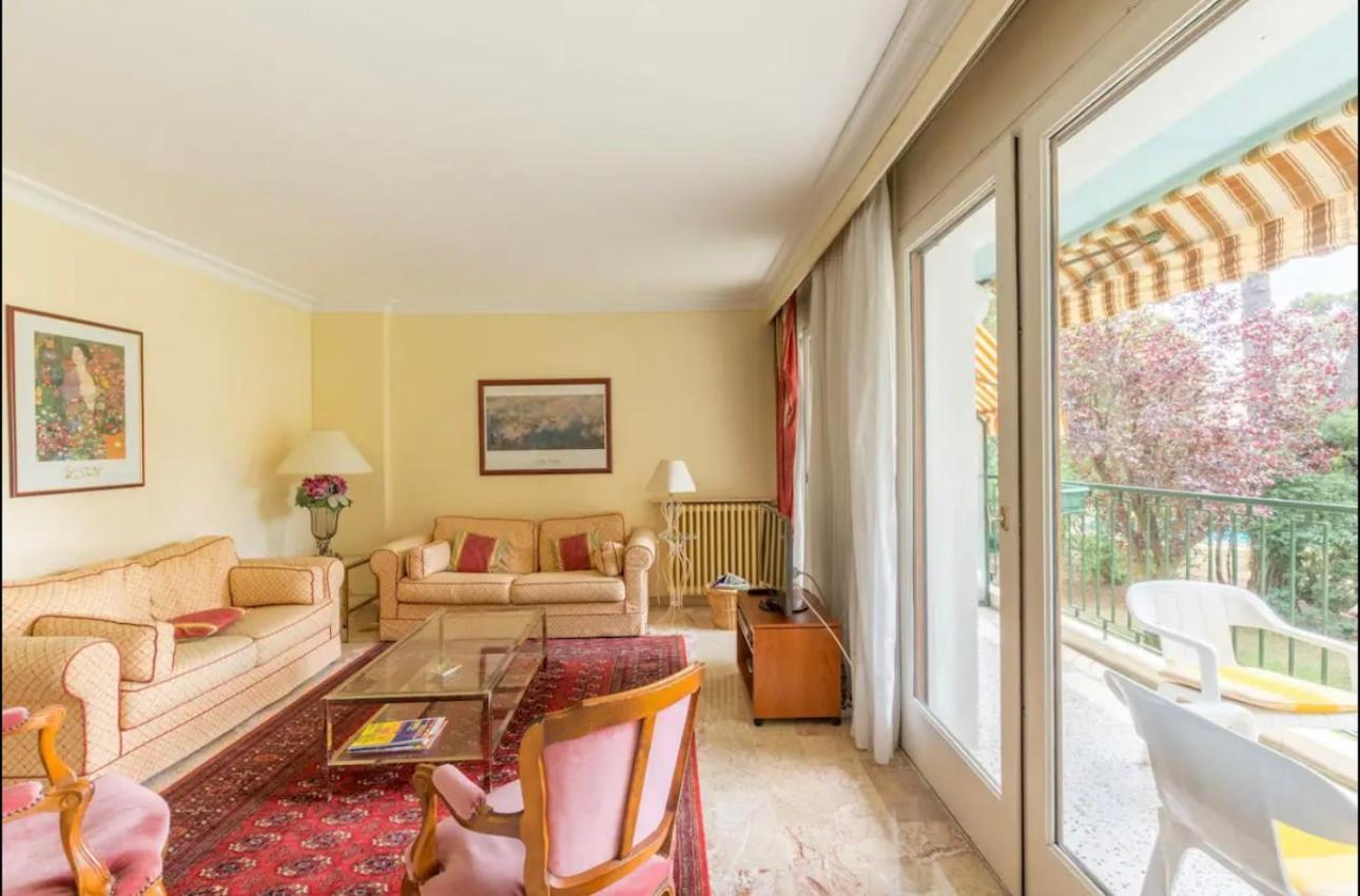 Cosy T3 - Jardin - Parking - Piscine Apartamento Montpellier Exterior foto